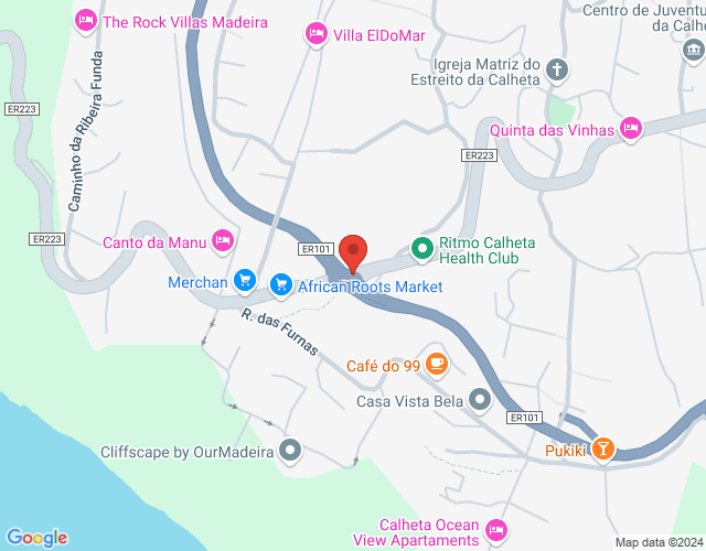 Mapa de localización
