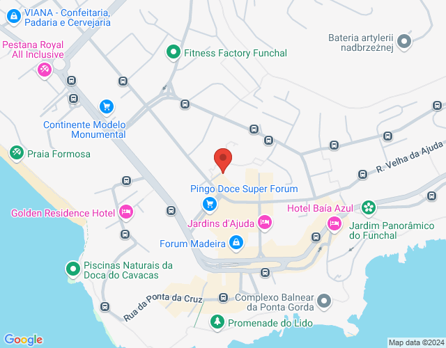 Mapa de localización