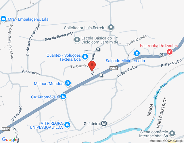 Mapa de localización