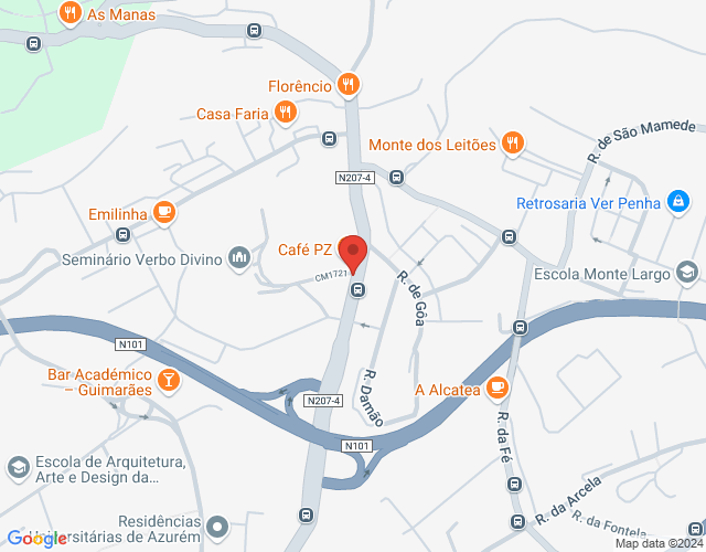 Mapa de localización