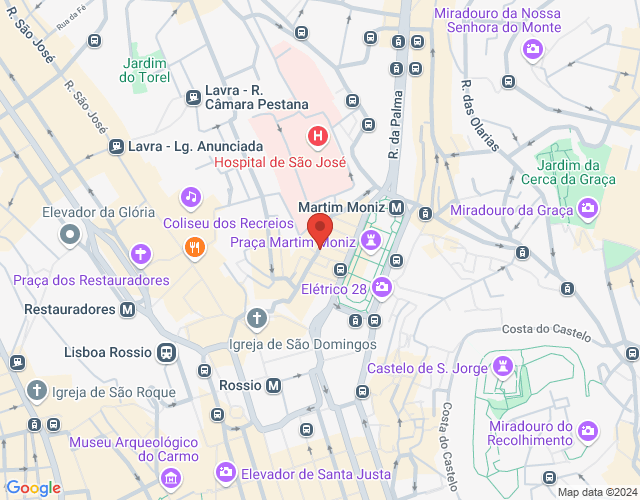 Mapa de localización
