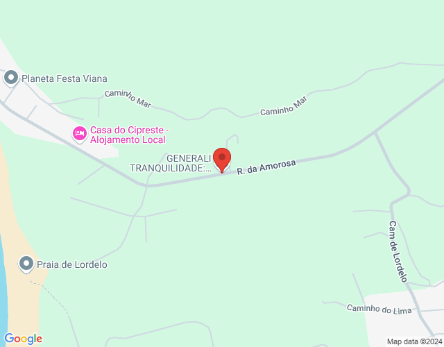 Mapa de localización