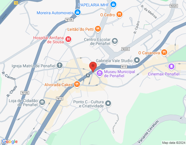 Mapa de localización