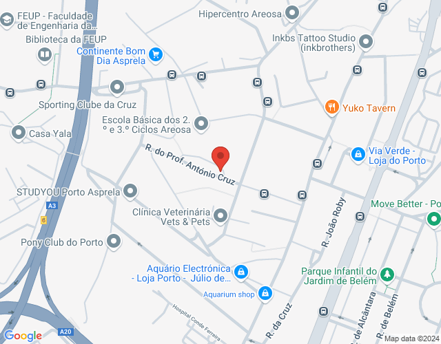 Mapa de localización