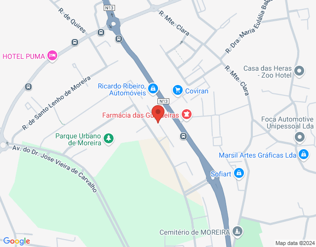Mapa de localización