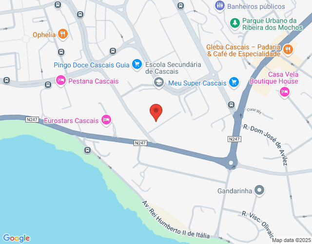Mapa de localización