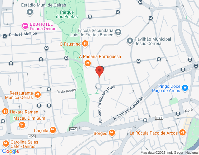 Mapa de localización