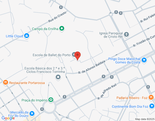 Mapa de localización