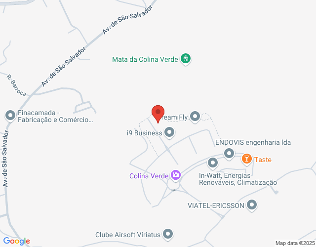 Mapa de localización