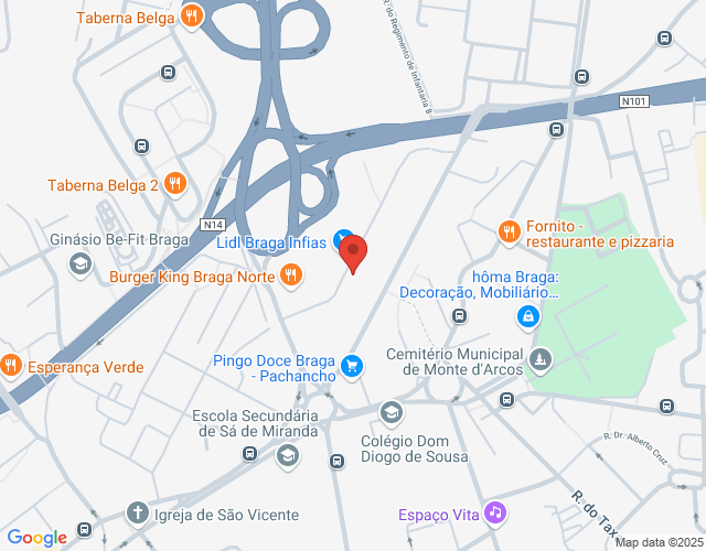 Mapa de localización