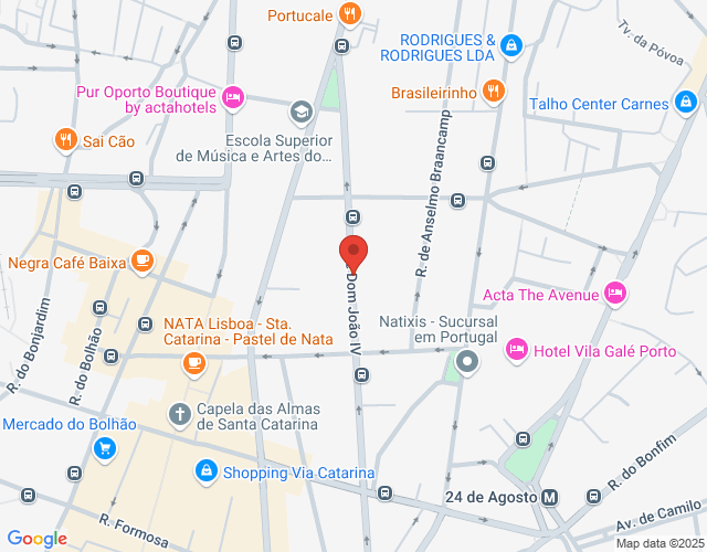 Mapa de localización