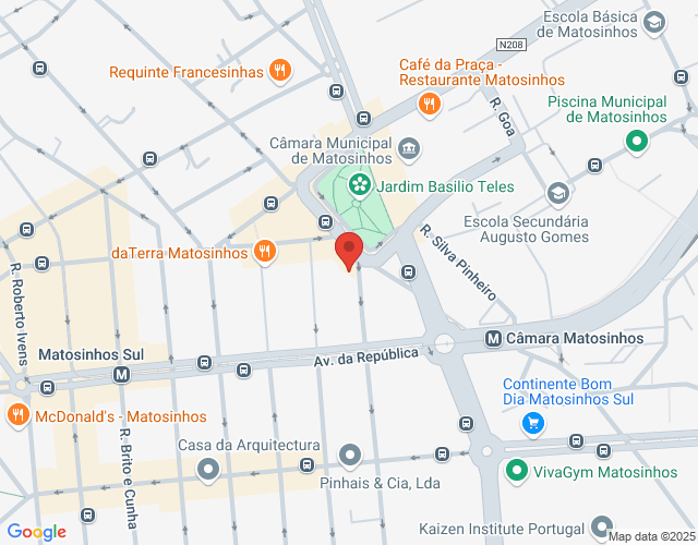 Mapa de localización