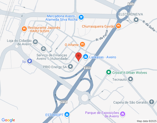Mapa de localización