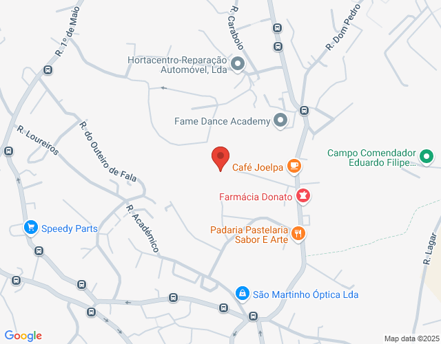 Mapa de localización