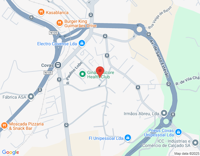 Mapa de localización