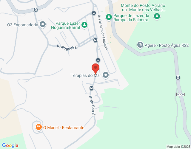 Mapa de localización