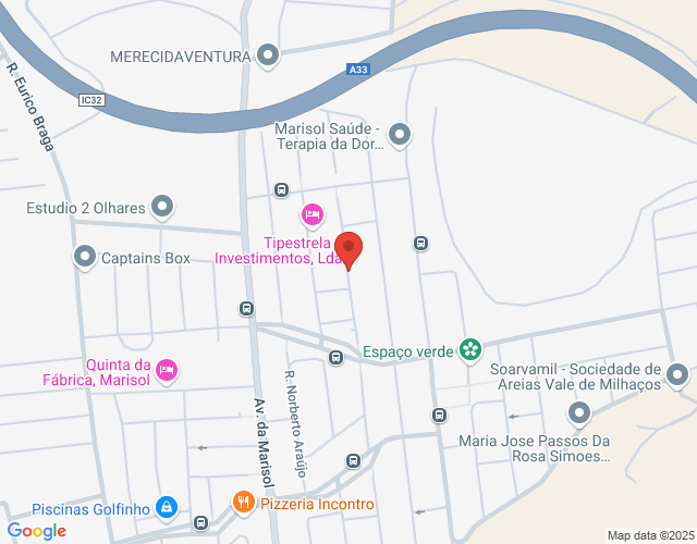 Mapa de localización