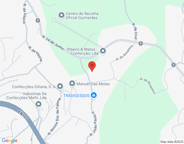 Mapa de localización