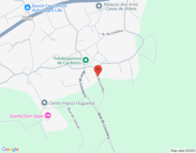 Mapa de localización