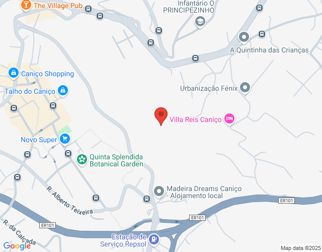 Mapa de localización