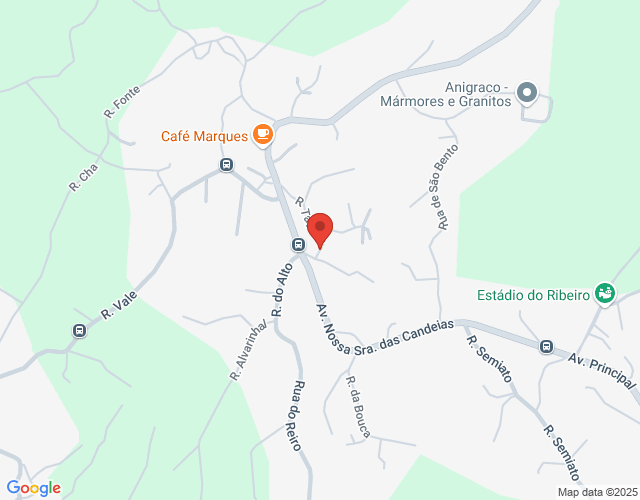 Mapa de localización