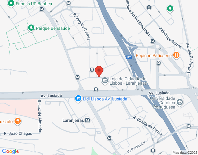 Mapa de localización