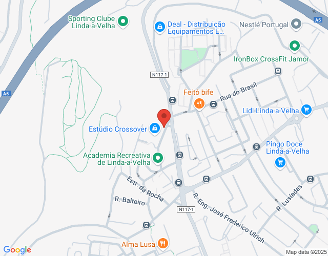 Mapa de localización