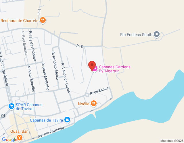 Mapa de localización