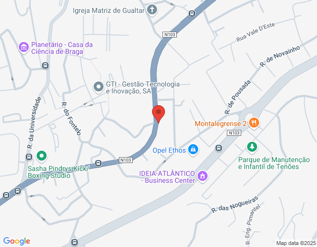Mapa de localización