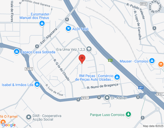 Mapa de localización