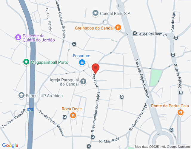 Mapa de localización