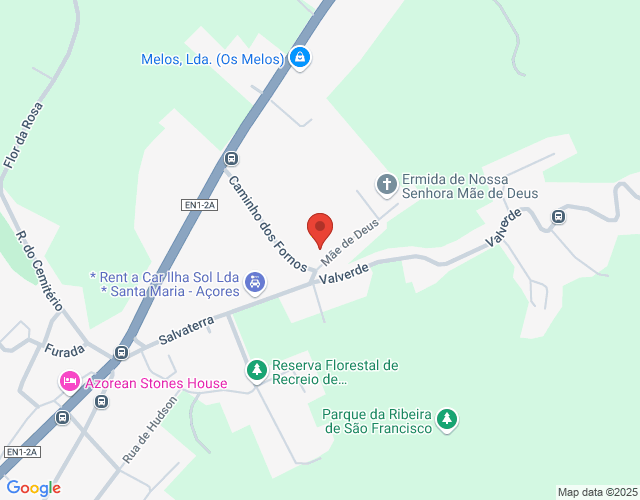 Mapa de localización