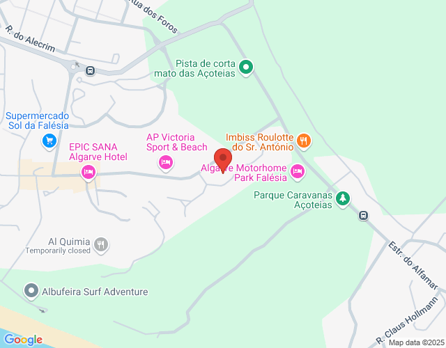 Mapa de localización