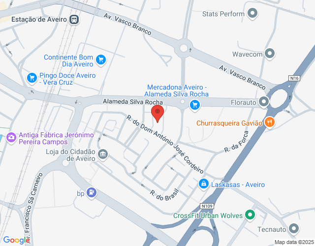Mapa de localización