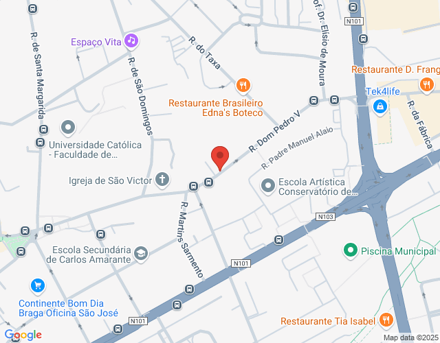 Mapa de localización