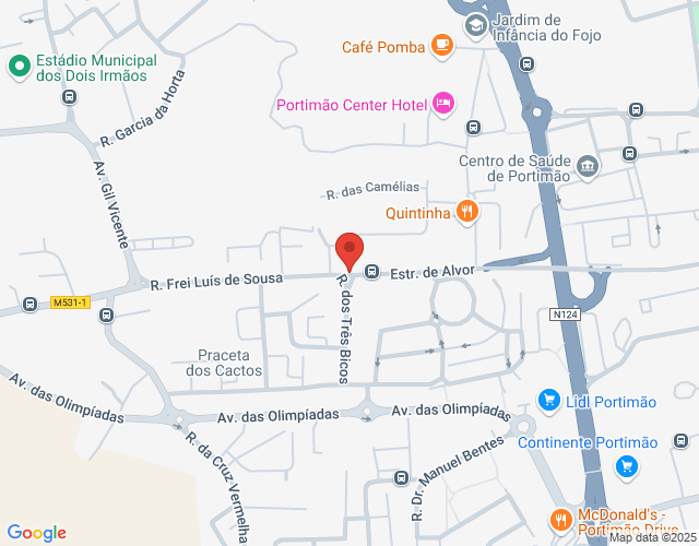 Mapa de localización