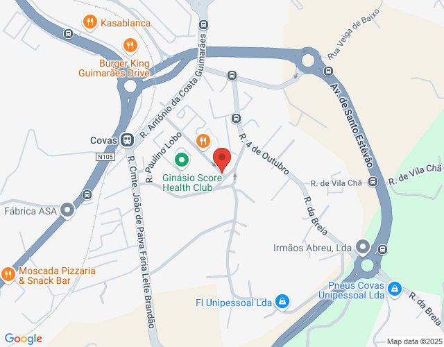 Mapa de localización