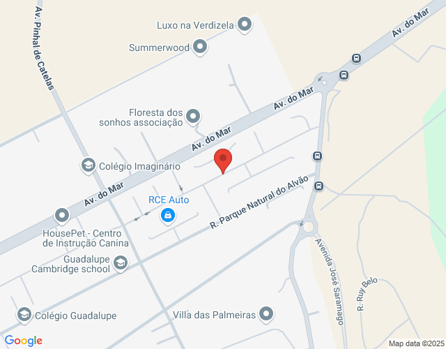 Mapa de localización