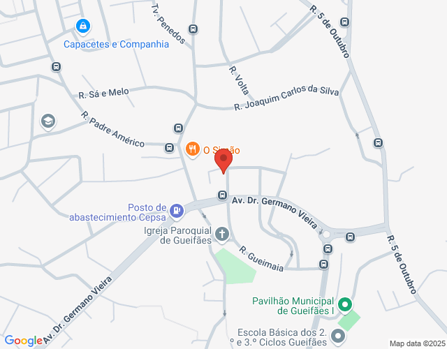 Mapa de localización