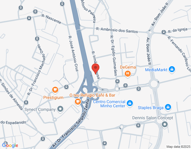 Mapa de localización