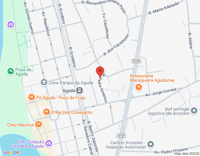 Mapa de localización