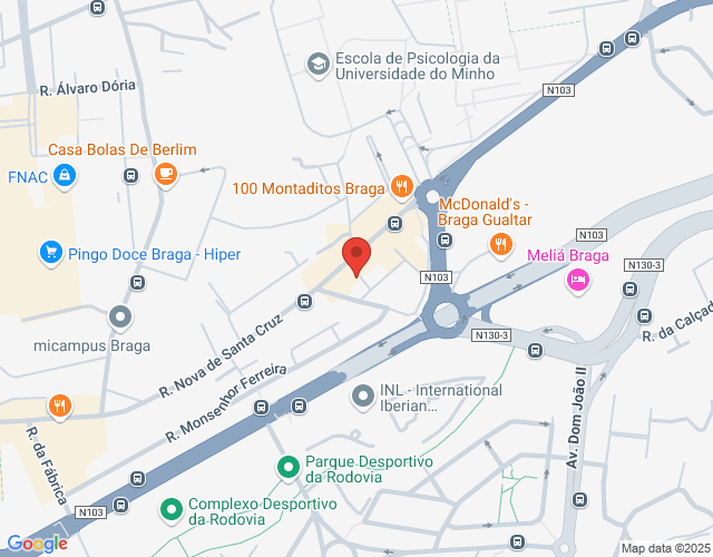 Mapa de localización