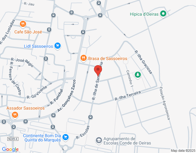Mapa de localización