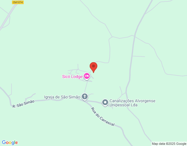 Mapa de localización