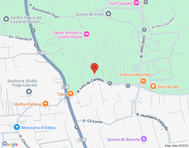 Mapa de localización