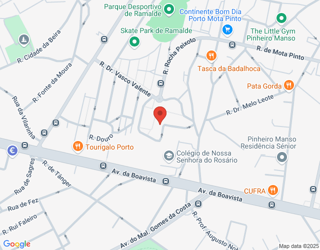 Mapa de localización