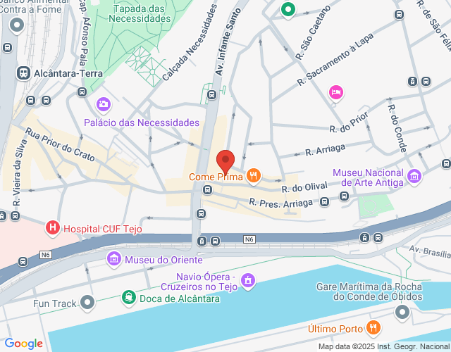 Mapa de localización