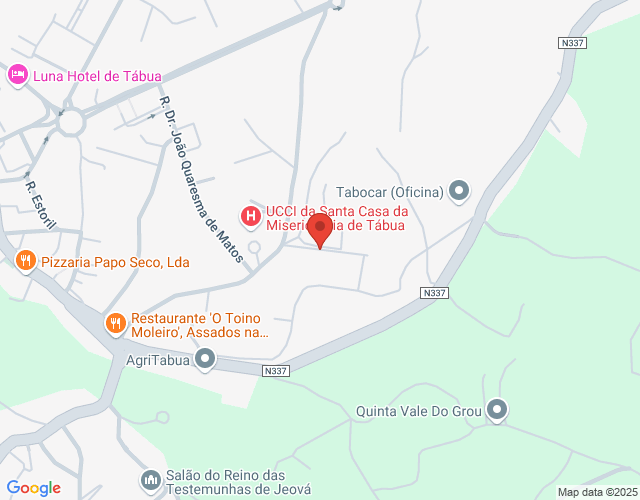 Mapa de localización