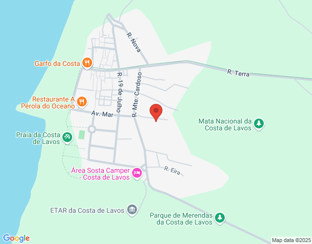 Mapa de localización