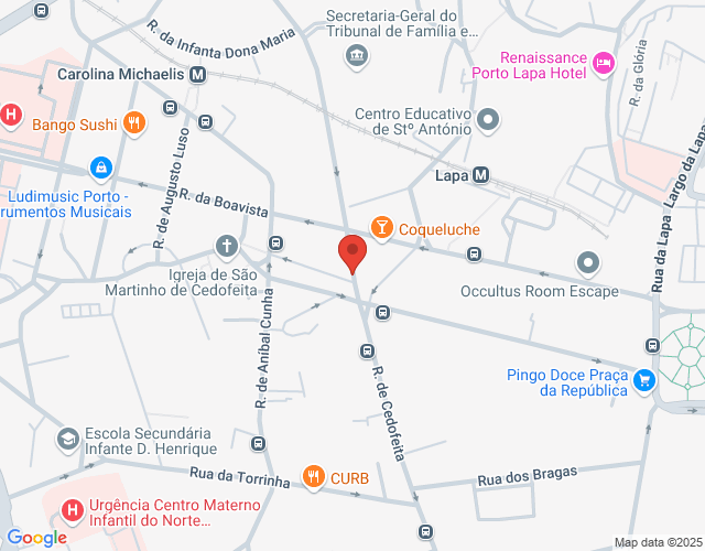 Mapa de localización